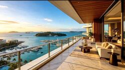 Caribbean At Keppel Bay (D4), Condominium #595618251